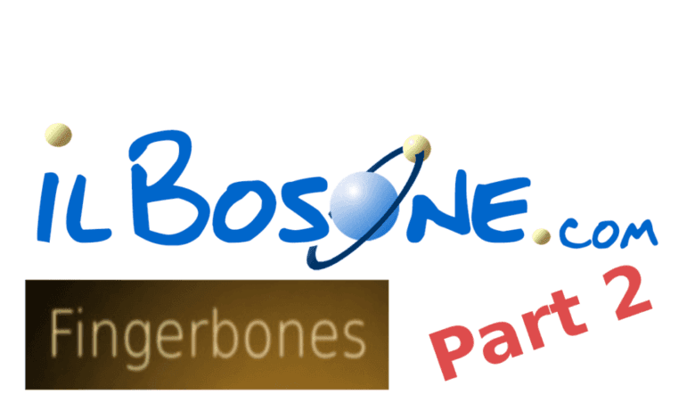fingerbones episodio 2