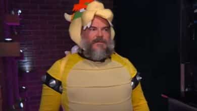 jack black bowser