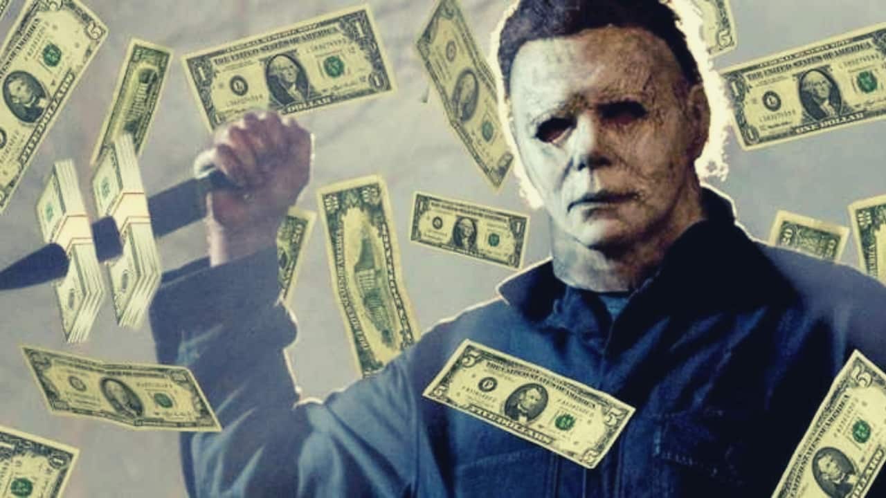 halloween box office