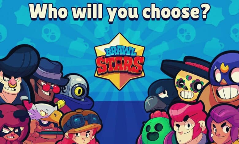 Brawl Stars