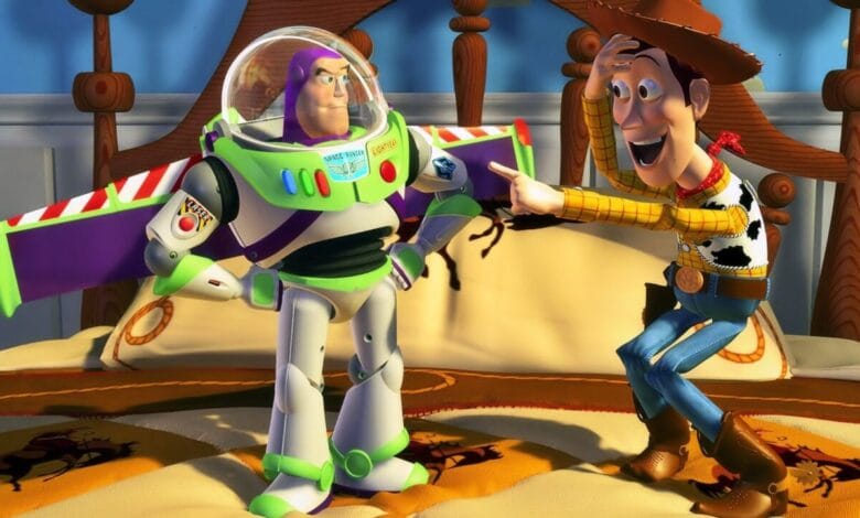 buzz lightyear