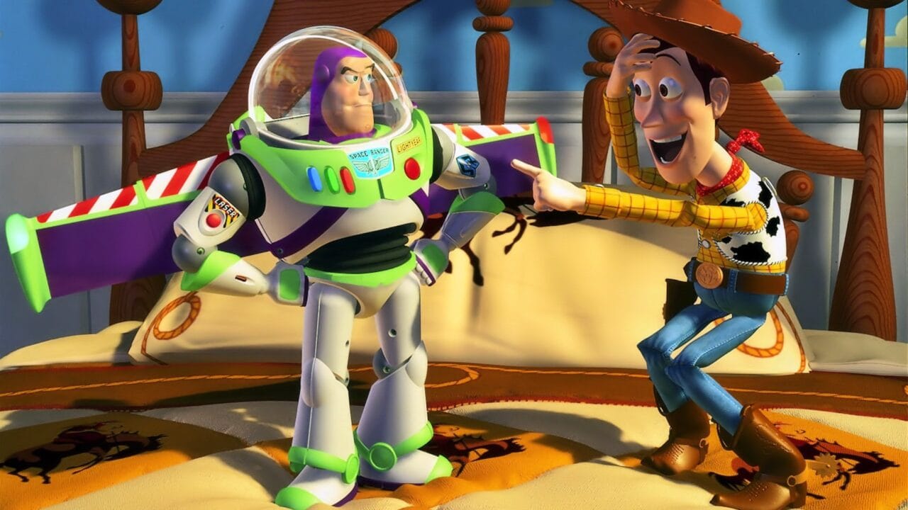 buzz lightyear