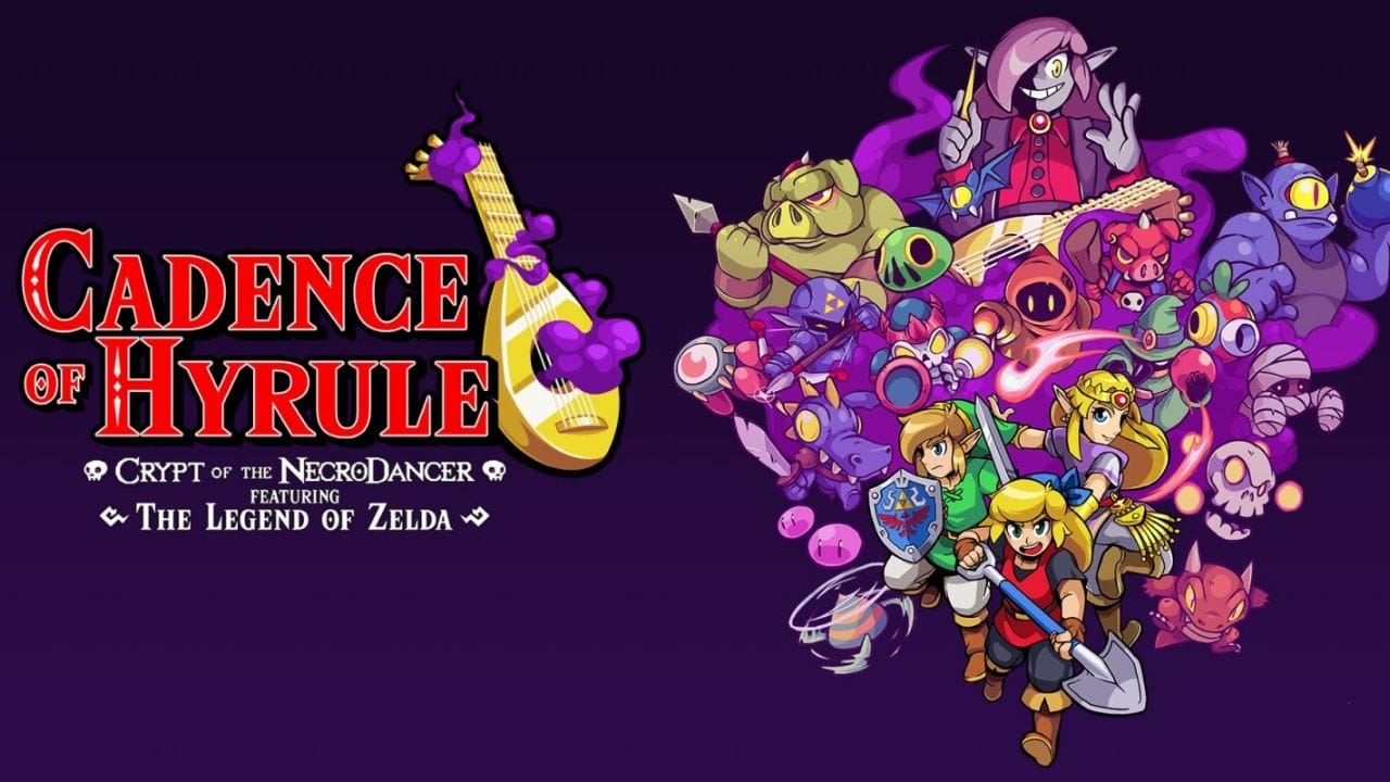 cadence of hyrule