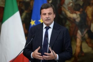 onorevole carlo calenda