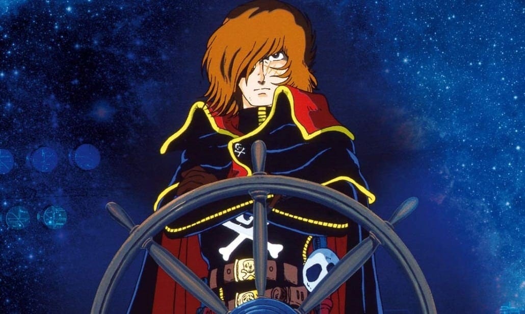 capitan harlock