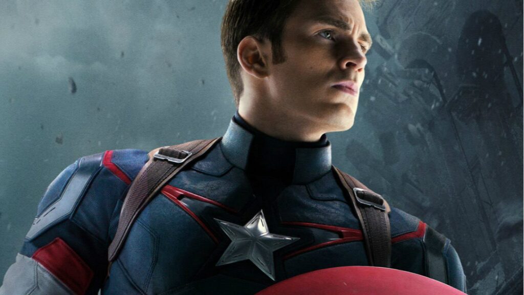 captain america