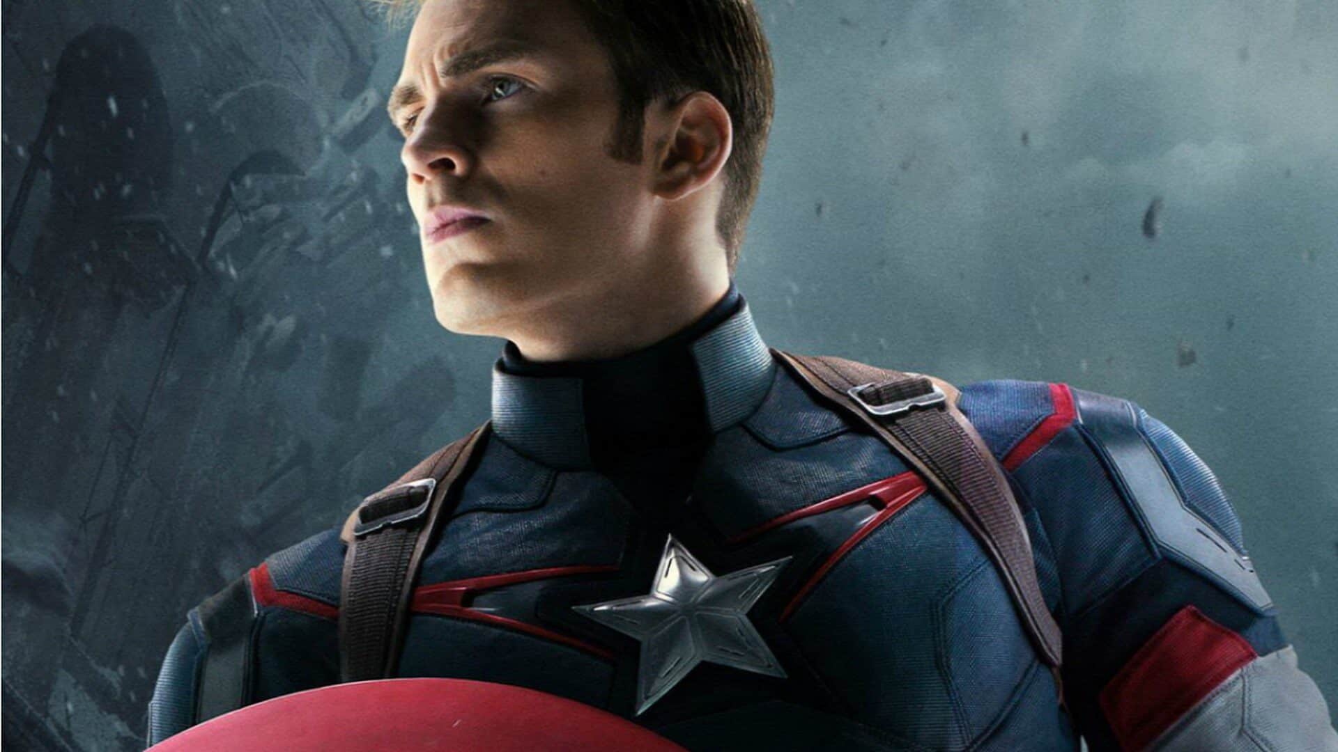 captain america