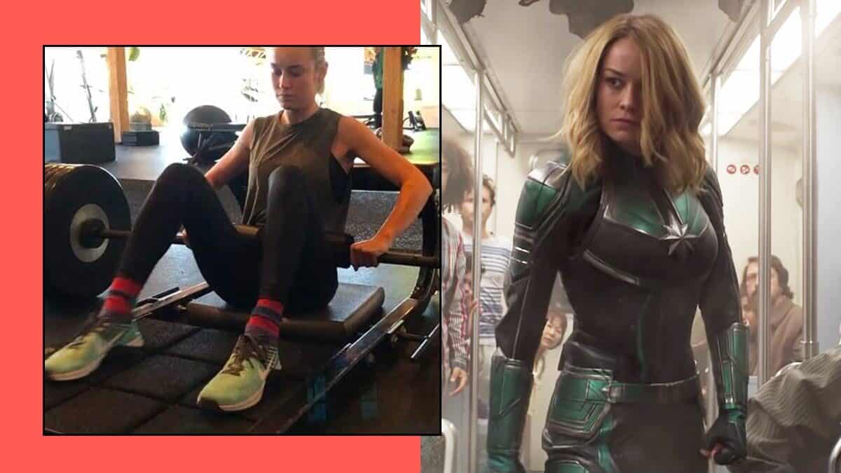 brie larson