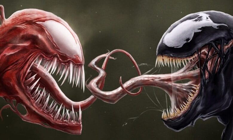 carnage vs venom