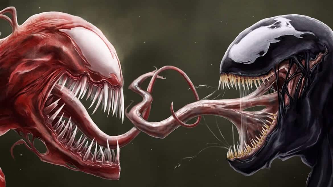 carnage vs venom