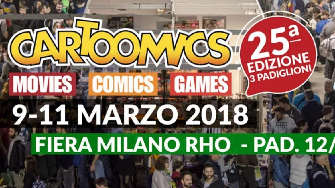 cartoomics 2018