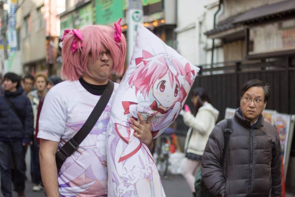 quartiere di Akihabara