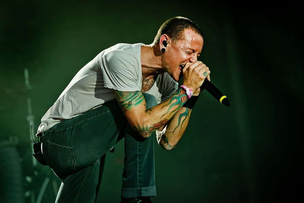 chester bennington è morto