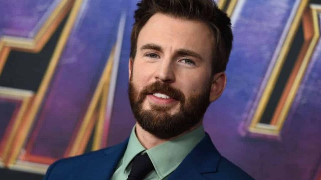 chris evans