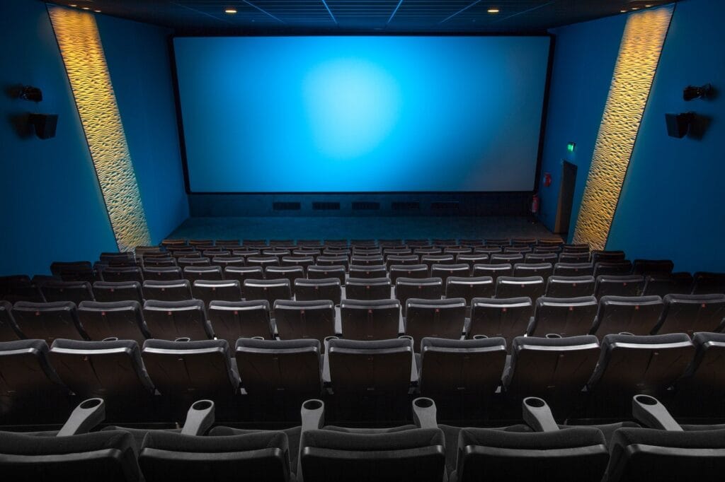 Riapertura cinema