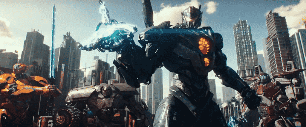 pacific rim