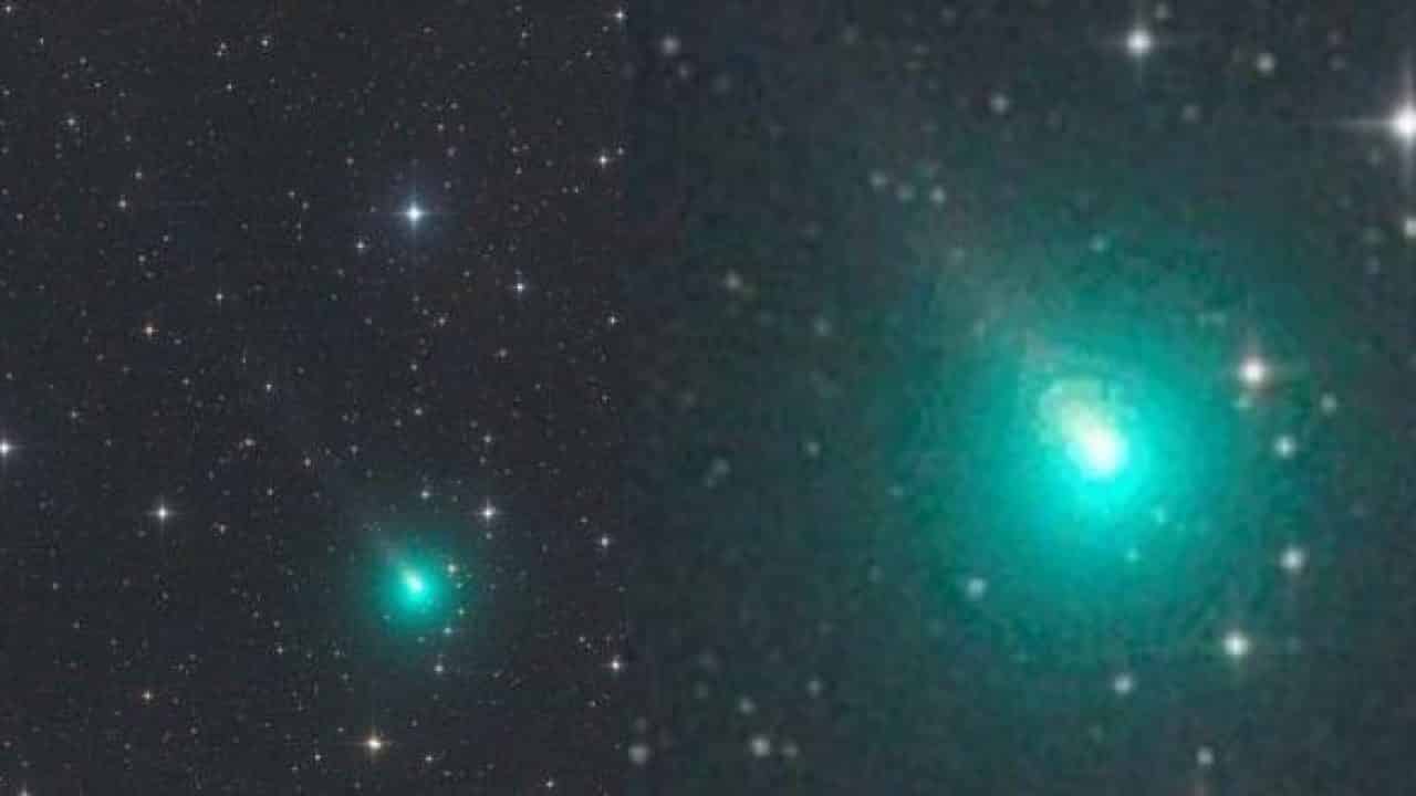 cometa atlas