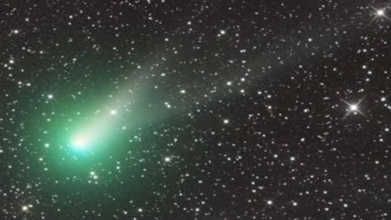 cometa 46P/ Wirtanen