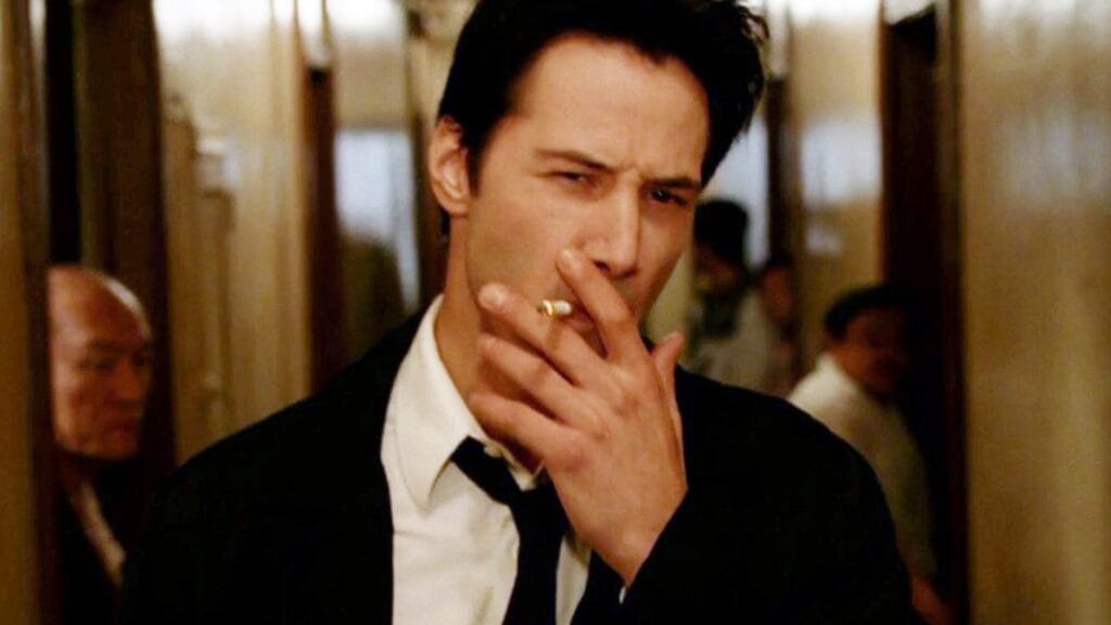 keanu reeves