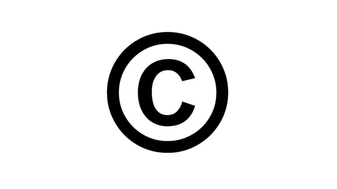 copyright logo