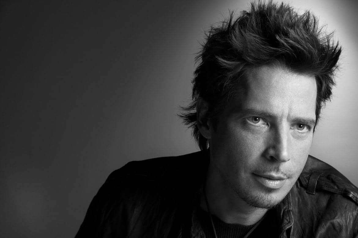 Addio Chris Cornell