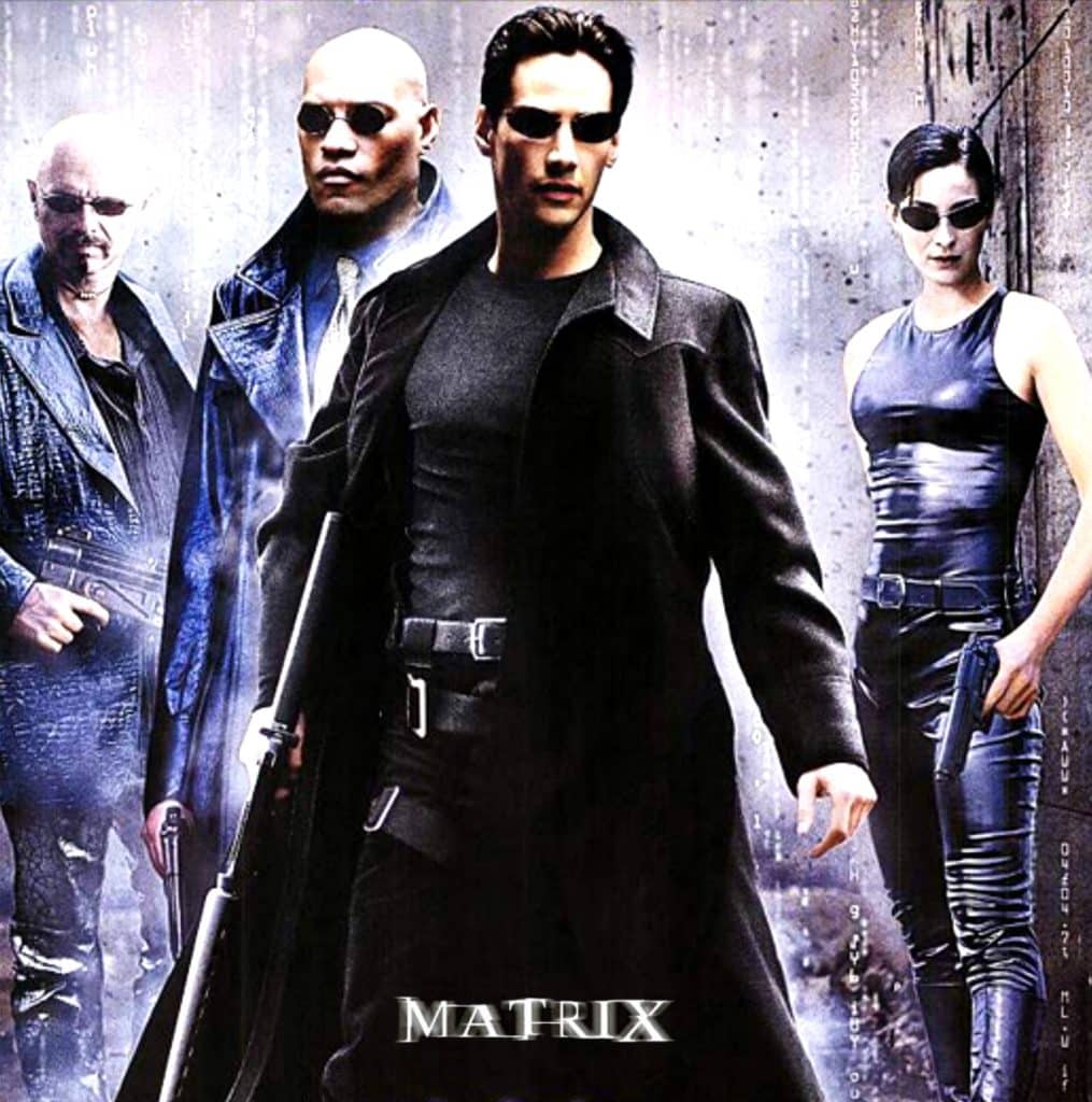 the matrix