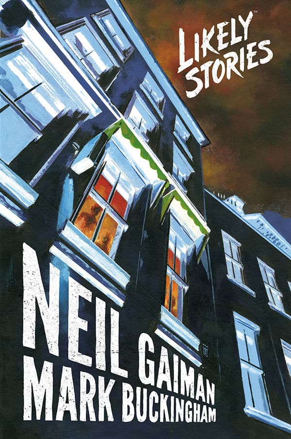 neil gaiman fumetto