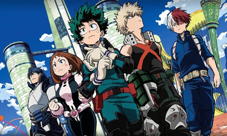 two heroes