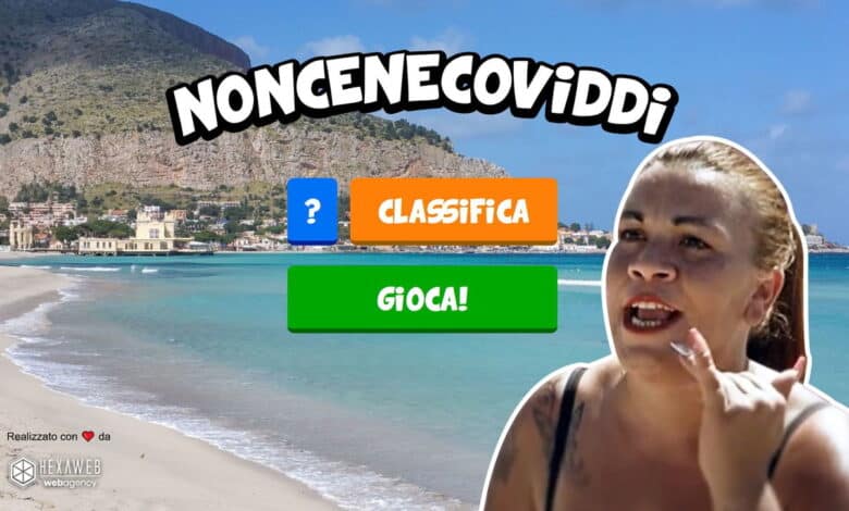 non ce n'è coviddi