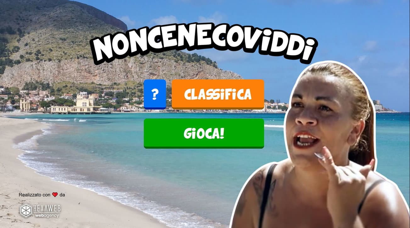 non ce n'è coviddi