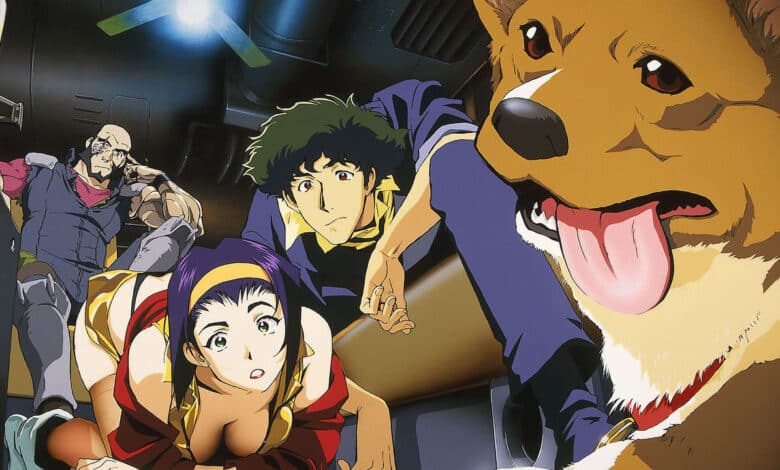 cowboy bebop anime streaming