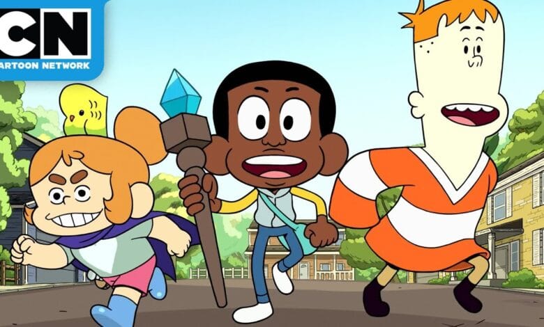 craig of the creek