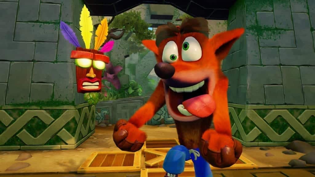 crash bandicoot 2