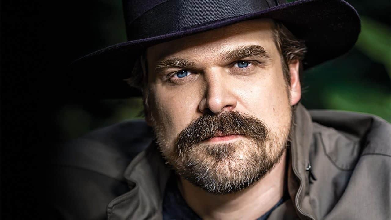 david harbour