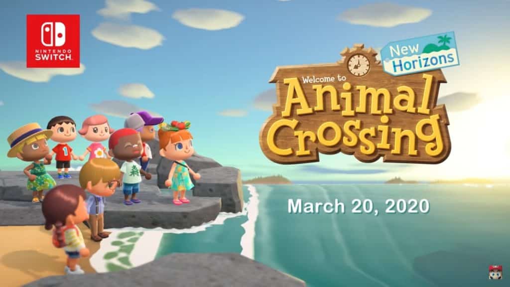 animal crossing