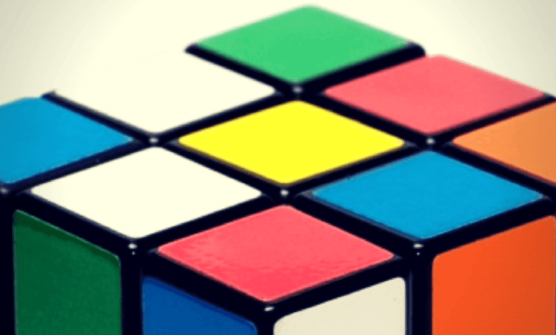 cubo di rubik