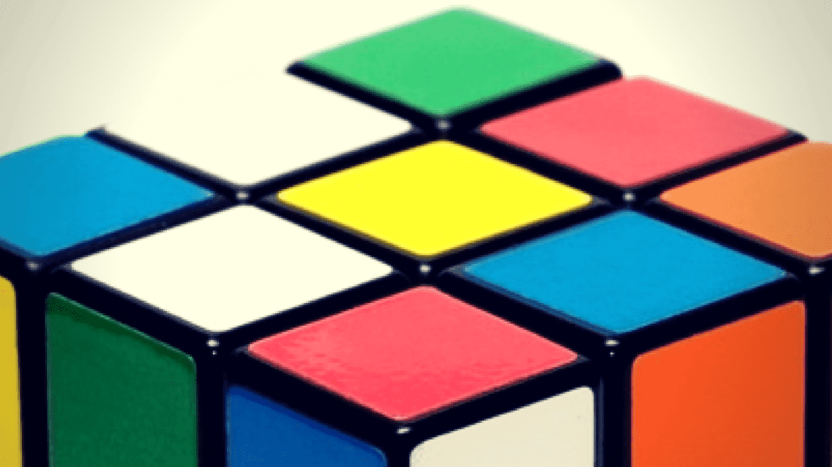 cubo di rubik