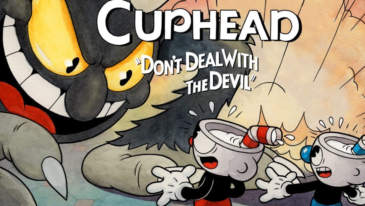 Cuphead