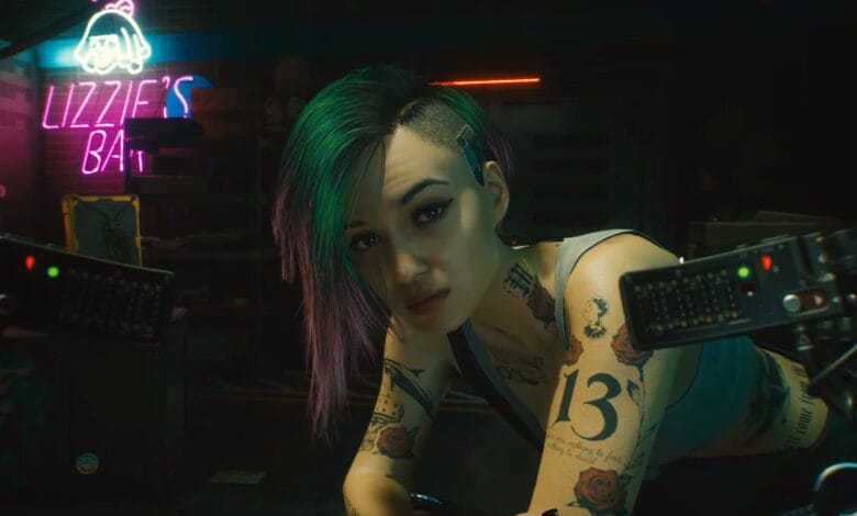 Cyberpunk 2077