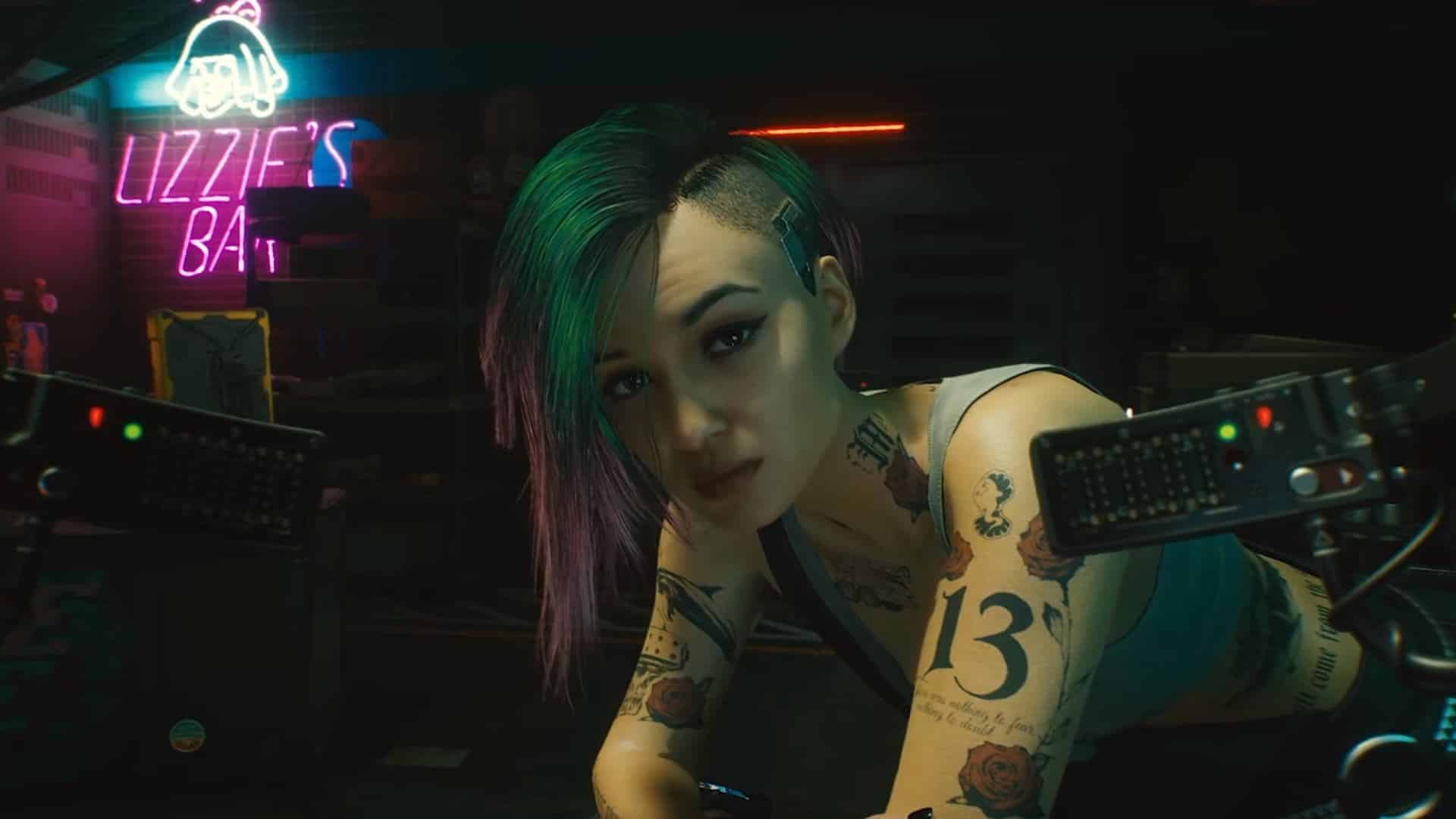 Cyberpunk 2077