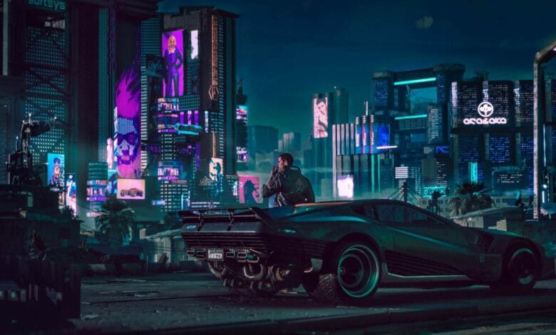 cyberpunk 2077