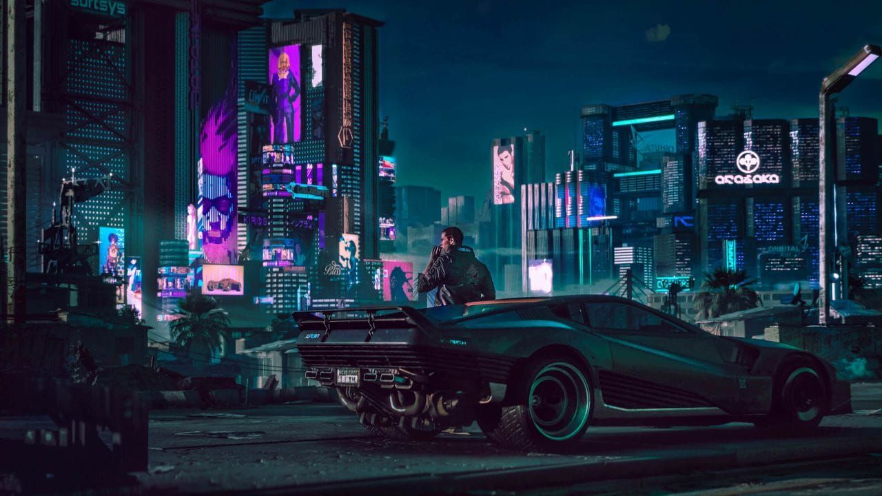 cyberpunk 2077