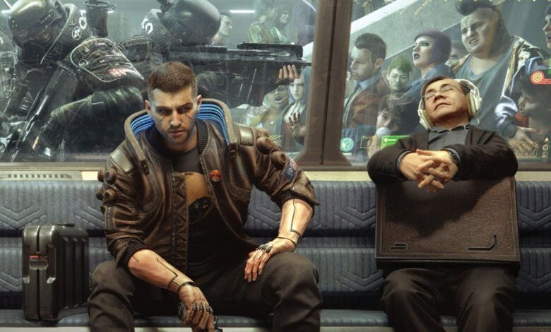 cyberpunk 2077