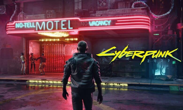 cyberpunk 2077