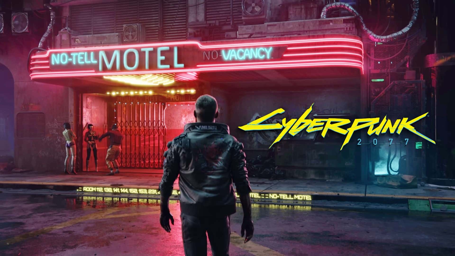 cyberpunk 2077