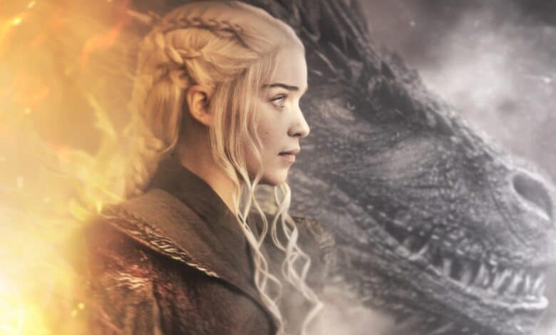 daenerys targaryen