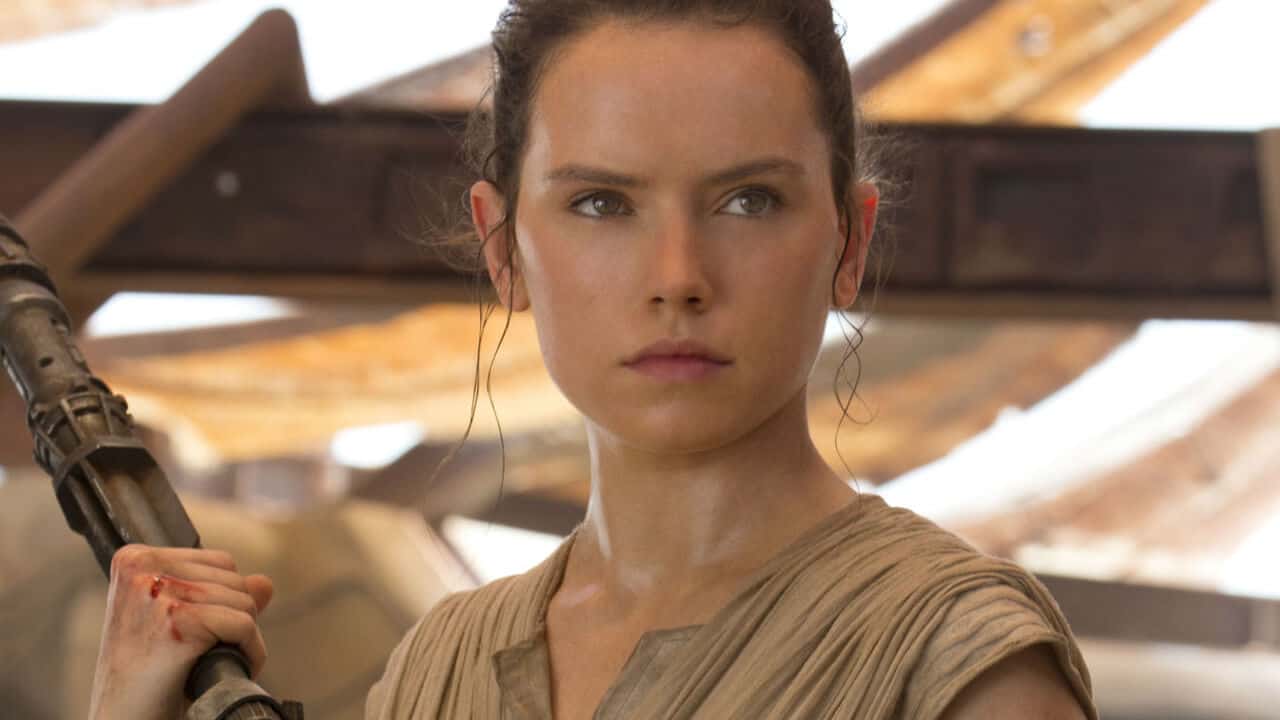 daisy ridley