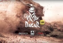 dakar 18