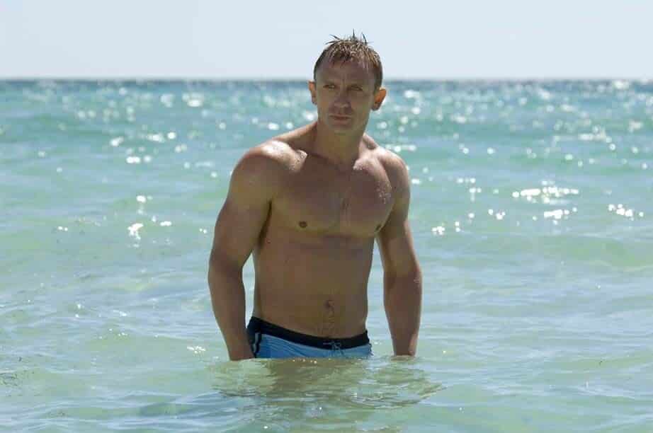 daniel craig james bond