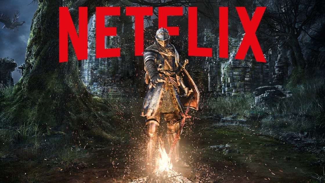 dark souls netflix